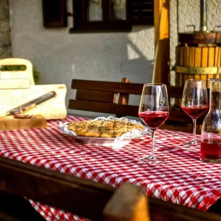 Дом отдыха Vineyard Podrzaj *