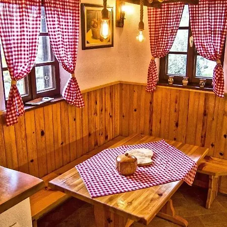 Vineyard Podrzaj Počitniška hiša