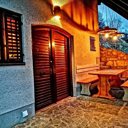 Prázdninový dům Vineyard Podrzaj *