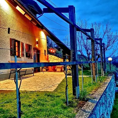 Vineyard Podrzaj Casa vacanze Otočec