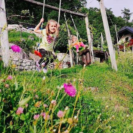 Vineyard Podrzaj Počitniška hiša Otocec