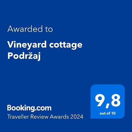 Vineyard Podrzaj Otočec