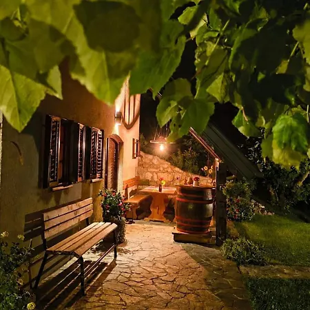 Vineyard Podrzaj Otocec