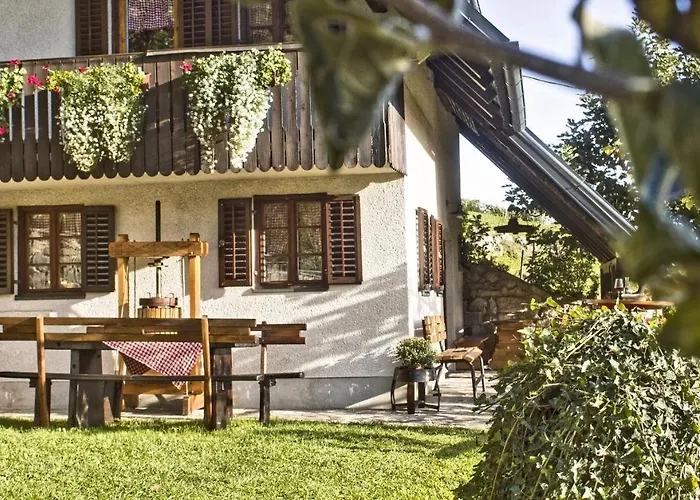 Prázdninový dům Vineyard Podrzaj