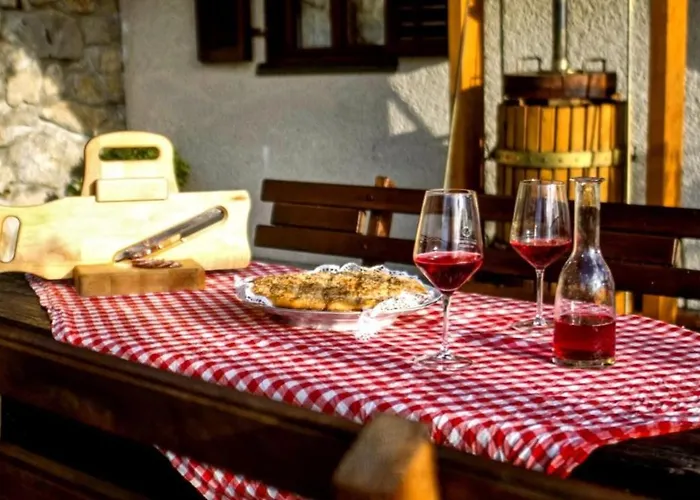 Prázdninový dům Vineyard Podrzaj *