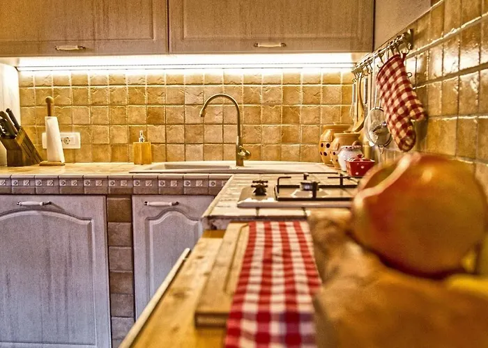 Vineyard Podrzaj 別荘