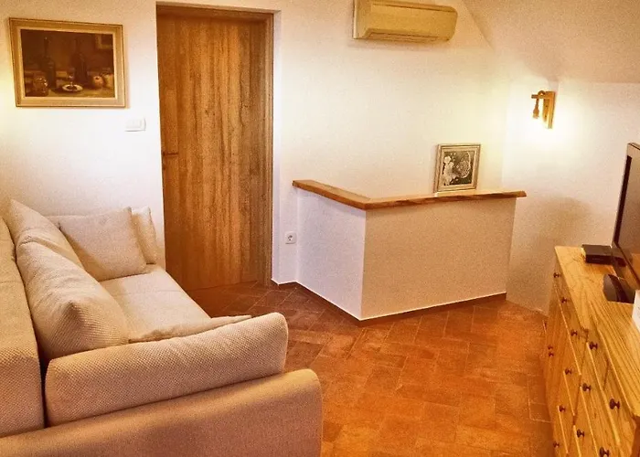 Vineyard Podrzaj Hébergement de vacances