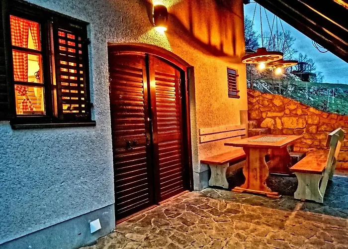 Prázdninový dům Vineyard Podrzaj *