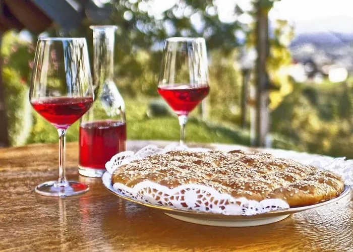 Vineyard Podrzaj * Otočec