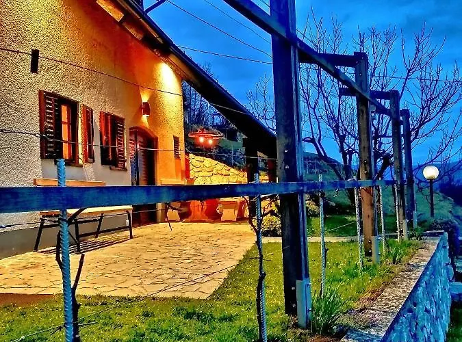 Vineyard Podrzaj Prázdninový dům Otočec