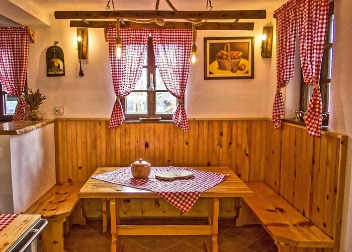 Prázdninový dům Vineyard Podrzaj *