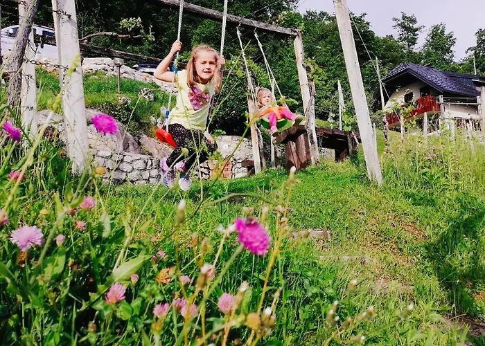 Vineyard Podrzaj Hébergement de vacances Otočec